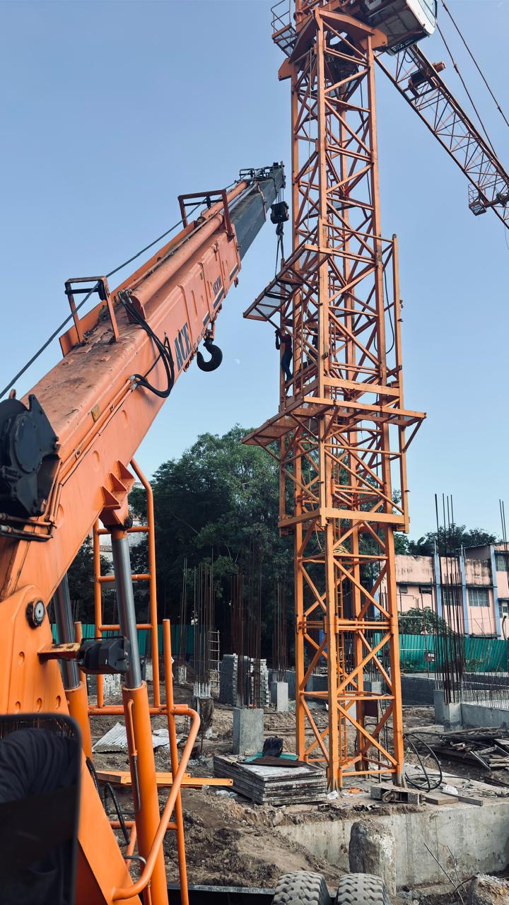 Crane Operations